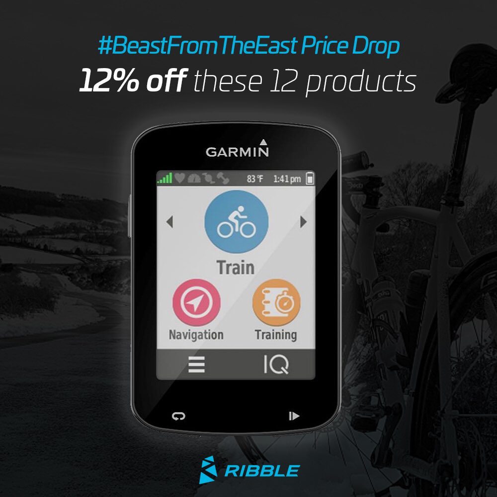 RibbleCycles's tweet photo. We’ve got 12% Off 12 selected products use the code: BEAST12 to receive the discount and follow the link to find out more! 🚴🏼♂️🌨
-
https://t.co/Zt4L5wVcUa
-
#ribble #beastfromtheeast #cycling #defywinter #cyclinglife #humpdaytreat https://t.co/Oe8on7N220