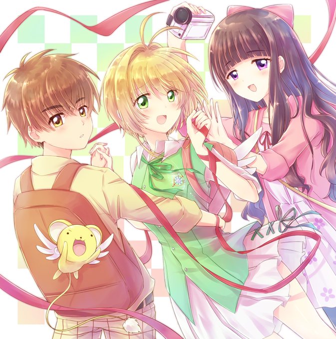 李小狼のtwitterイラスト検索結果 古い順