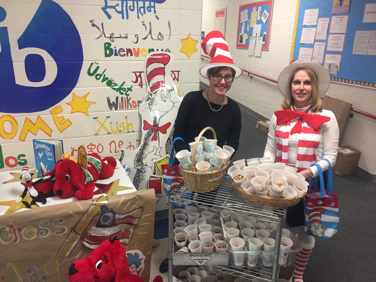 Donna Snyder (@aps_elem) on Twitter photo Cross grade level reading pals love treats while sharing books! Happy Dr Seuss B’day. <a href="/APSVirginia/">Arlington Public Schools</a> <a href="/RandolphStars/">Randolph ES</a> Cross grade level reading pals love treats while sharing books! Happy Dr Seuss B’day. <a href="/APSVirginia/">Arlington Public Schools</a> <a href="/RandolphStars/">Randolph ES</a>