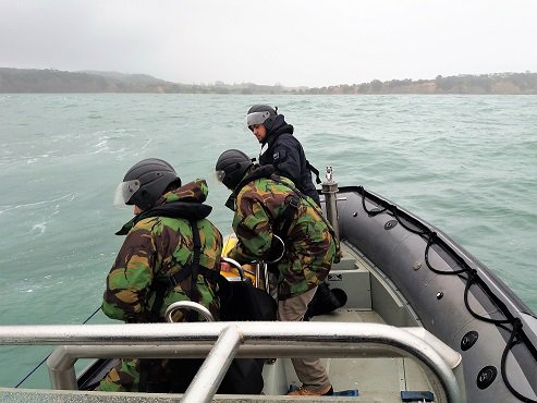 metvia's tweet photo. UK Ministry of Defence has purchased a license for SurfZoneView, a software tool for amphibious operations and beach landings. https://t.co/vmKpswmkzY https://t.co/HlFs0sKuvV