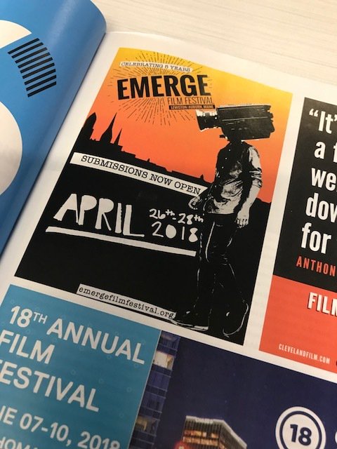 EmergeFilmFest's tweet photo. Huge thank you to @moviemakermag for their continuous support of our festival! 🎬 #FiveYearsofEmerge #MakersGonnaMake https://t.co/EDGuInXKYB