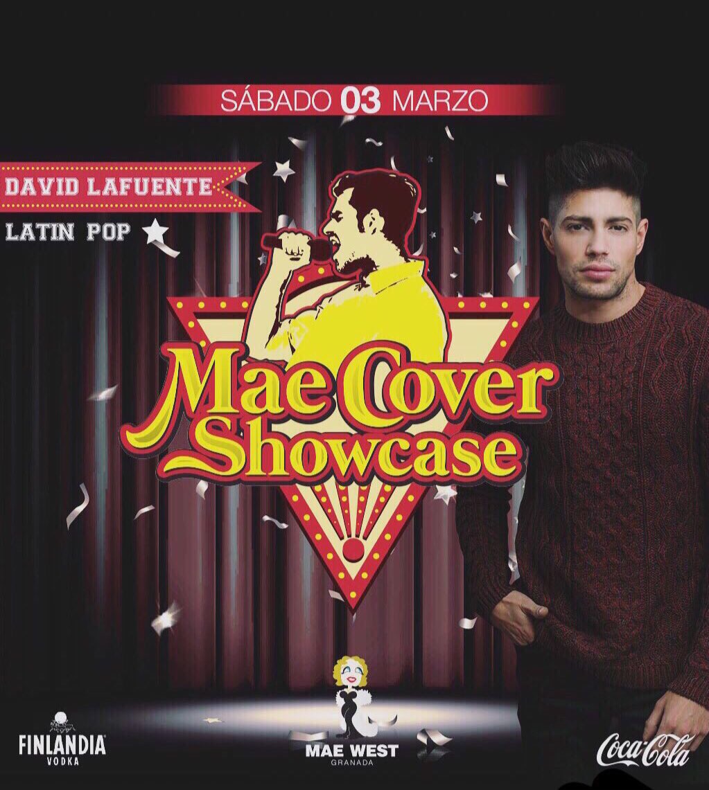 ForteRevista's tweet photo. ¿No sabéis aun por donde pasará la gira de @DavidLafuente ? Os dejamos aquí todas las fechas.
3 de Marzo - Mae Cover Showcase
16 de Marzo - Tremendas fallas
22 de Marzo - Cáceres (Estadio Principe Felipe)
14 de Abril- Logroño (Tu playbackme suena) https://t.co/xgTtBnQx8F