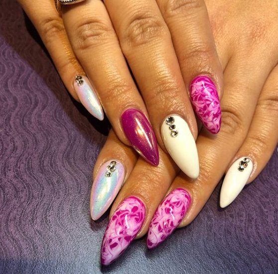 florida_academy's tweet photo. Tag us with your best design work! #FloridaAcademy #WorkingItWednesday #education #cosmetology #nails #nailart #cosmetologytrends #cosmetologystudent #cosmetologyschool #artistsupportingartist #education #salonlife #samvilla #beauty #education #artistsupportingartist https://t.co/qAeG0IrH7w
