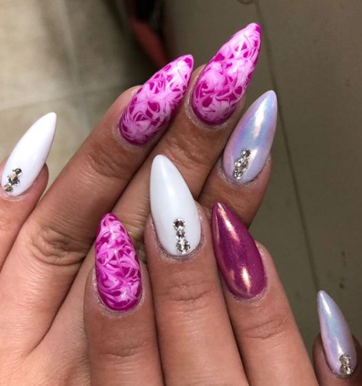 florida_academy's tweet photo. Tag us with your best design work! #FloridaAcademy #WorkingItWednesday #education #cosmetology #nails #nailart #cosmetologytrends #cosmetologystudent #cosmetologyschool #artistsupportingartist #education #salonlife #samvilla #beauty #education #artistsupportingartist https://t.co/qAeG0IrH7w
