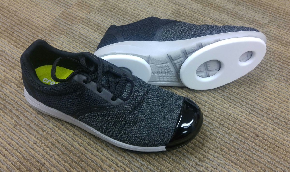 most comfortable crocs for walking