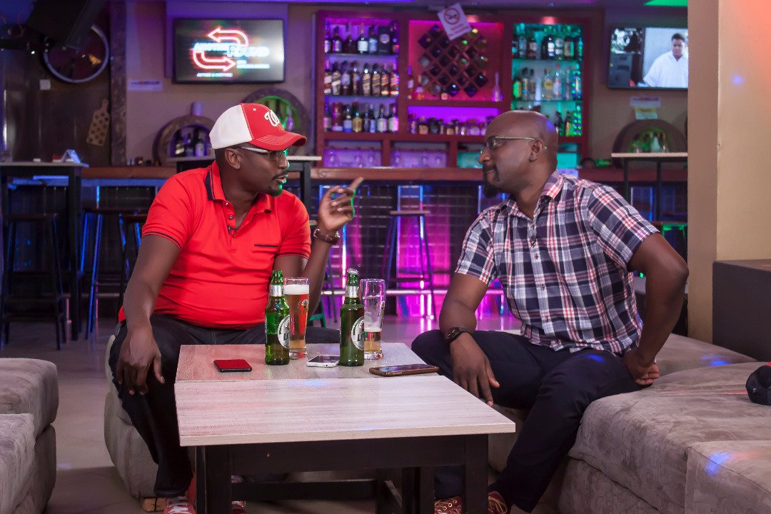 AnotherRoundUg's tweet photo. @MarcusKwikiriza: After you finish education, that's when life begins. I love Uganda though for its consistency, the corruption index came out.

@gaetanokagwa: Transparency International released the numbers and we are consistently corrupt. #AnotherRoundUg https://t.co/vfe2f4t74J