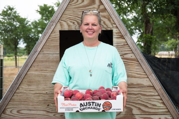 TXFarm2Table's tweet image. Meet a few of the women working the land, raising animals &amp;amp; growing delicious food in the Lone Star State through photographer Nora Chovanec's beautiful portraits for the Texas Farmers’ Market’s Women in Agriculture project.

texasfarmersmarket.org/texas-farmers-… #txfresh #txfood #txfarm
