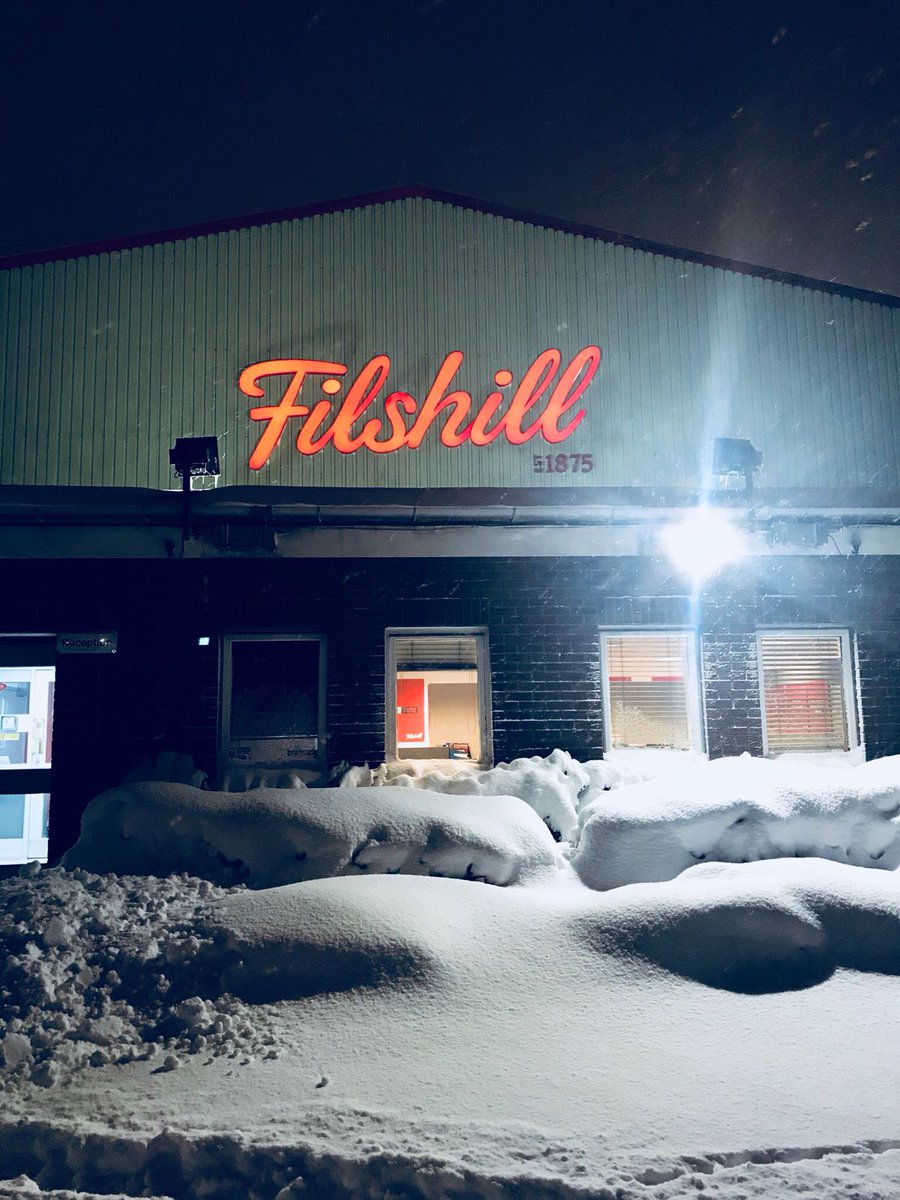JWFilshill's tweet photo. If you have been trying to contact Filshill all our offices are now closed , our deliveries are subjected to severe delays. Our customers have been contacted re deliveries tomorrow Thursday 1st of March, further updates will be communicated, thank you for your patience. https://t.co/wbA6U1ORHe