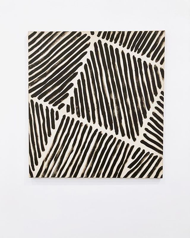 canvasartapp's tweet photo. #repost from @kedcampbell Inventive and quietly influential - Martin Barré at @matthewmarksgallery is simply tops #art #canvasartapp #experienceart #shazamforart https://t.co/tXpSkLTRiQ