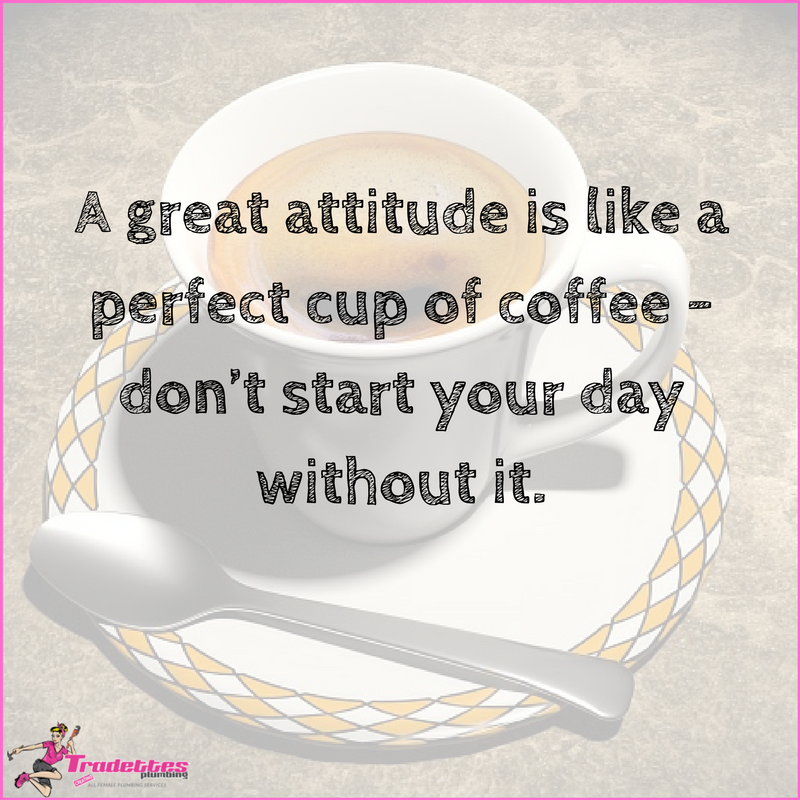 Tradettes's tweet photo. Start your day with a great attitude β€οΈ
Happy 1st day of March!
#morningmotivation #morninginspiration
#inspirationquotes #motivationquotes
#Tradettes #FemalePlumbers
#Plumbing #Plumbers
#PlumbersInBrisbane
#Brisbane #QLD
https://t.co/D4HBohAOgk
1300260114 https://t.co/WMWtc0O678
