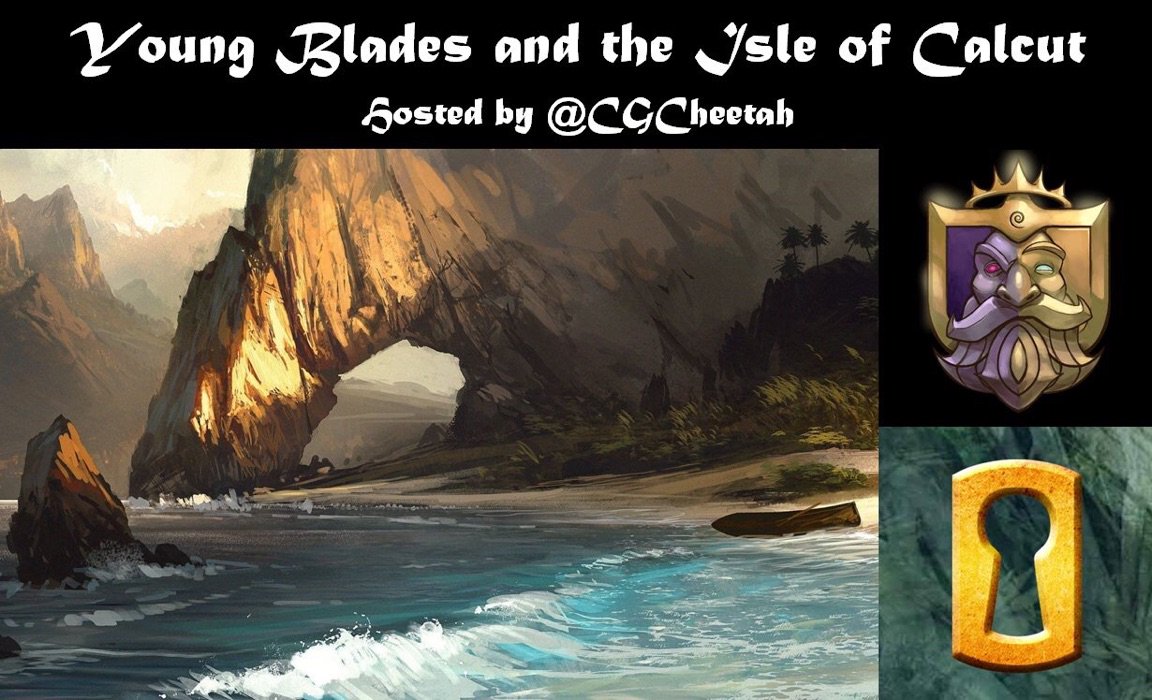 ArionBlackthorn's tweet photo. Tonight at 6pm @ArionBlackthorn @cgsaraqael @Nizuul @DuckmanDuve @Verdarrick . The Young Blades are out and about exploring the Island!!
#RealChaoticGood #OpenLegend https://t.co/9twUnIRorB