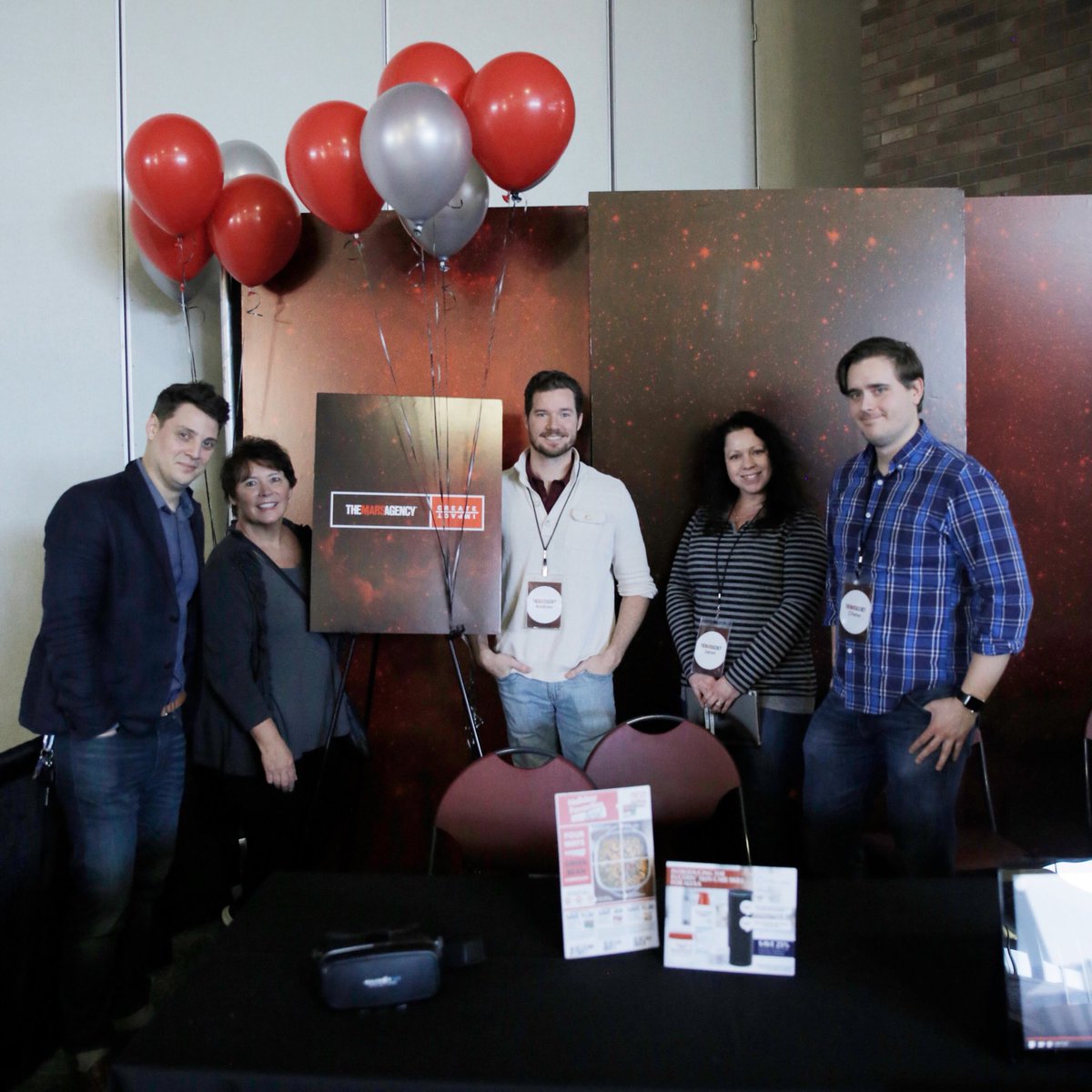 marsagency's tweet image. Excited to join the Google CS First event to teach students in our own backyard about the technology we&apos;re bringing to our clients. #TheMarsAgency #MiCSFirst #CSFirst #Google