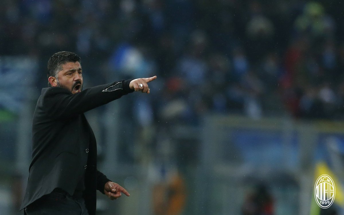 FT #Lazio 0 (4)  : 0 (5) #ACMilan 

#ForzaMilan 💪⚽
Yeeeeeeaaaaaaaaahhhhhhhh
MILAN MILAN......
 lolos ke babak final #CoppaItalia 
Komentar kalian? ⚽💪😍😍😍