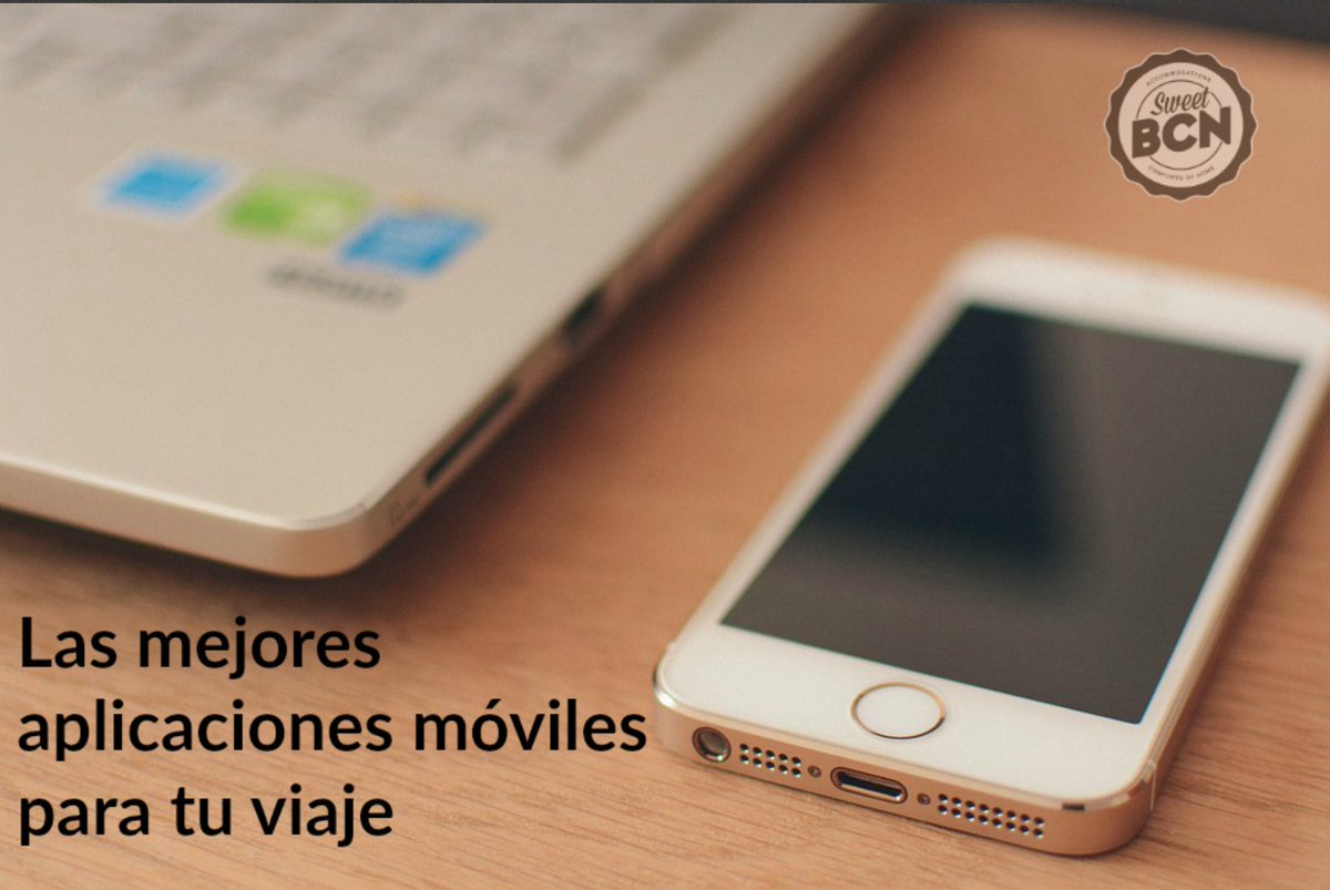 ASweetBCN's tweet photo. Aprovechando el #MobileWorldCongress2018 en #Barcelona hemos actualizado nuestra lista de aplicaciones móviles de viaje favoritas - ¿nos olvidamos una? https://t.co/Lf67OrWTYC https://t.co/enS3Gf3x2E