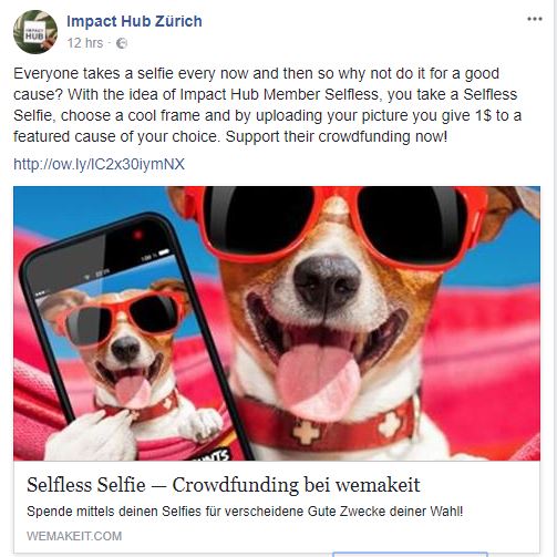 Selfless Selfie (@Selfless_ch) / Posts / X
