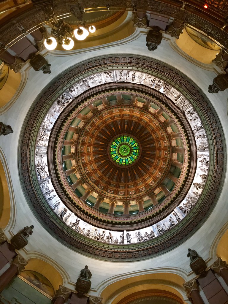 sestak25's tweet photo. Where in the world is Joan Sestak today! #UIDayAtTheCapitol https://t.co/MjiKRiBGjV