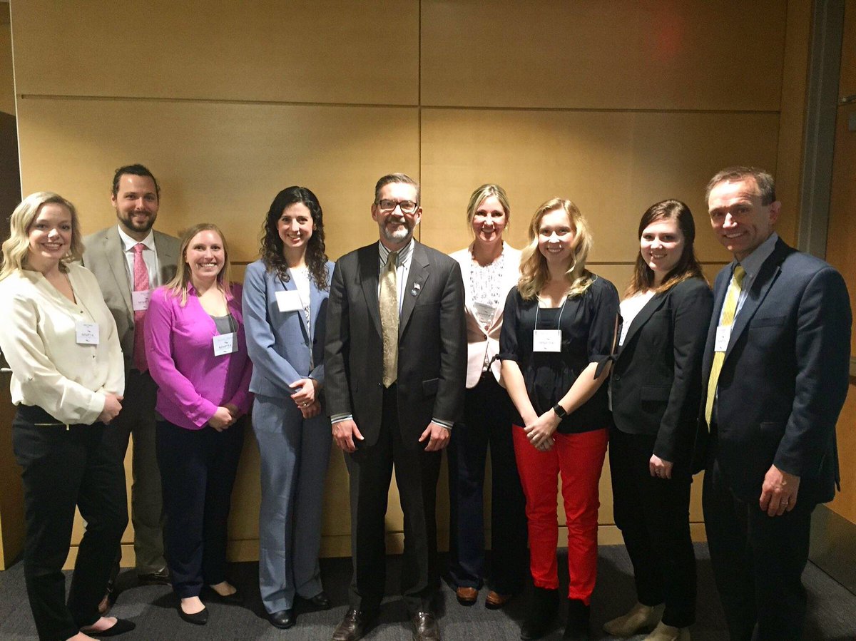 HilaryDPT's tweet photo. And thanks for the photo!! @ScottDibble @MNAPTA #PTHillDay https://t.co/6Fao8Pb7Pd