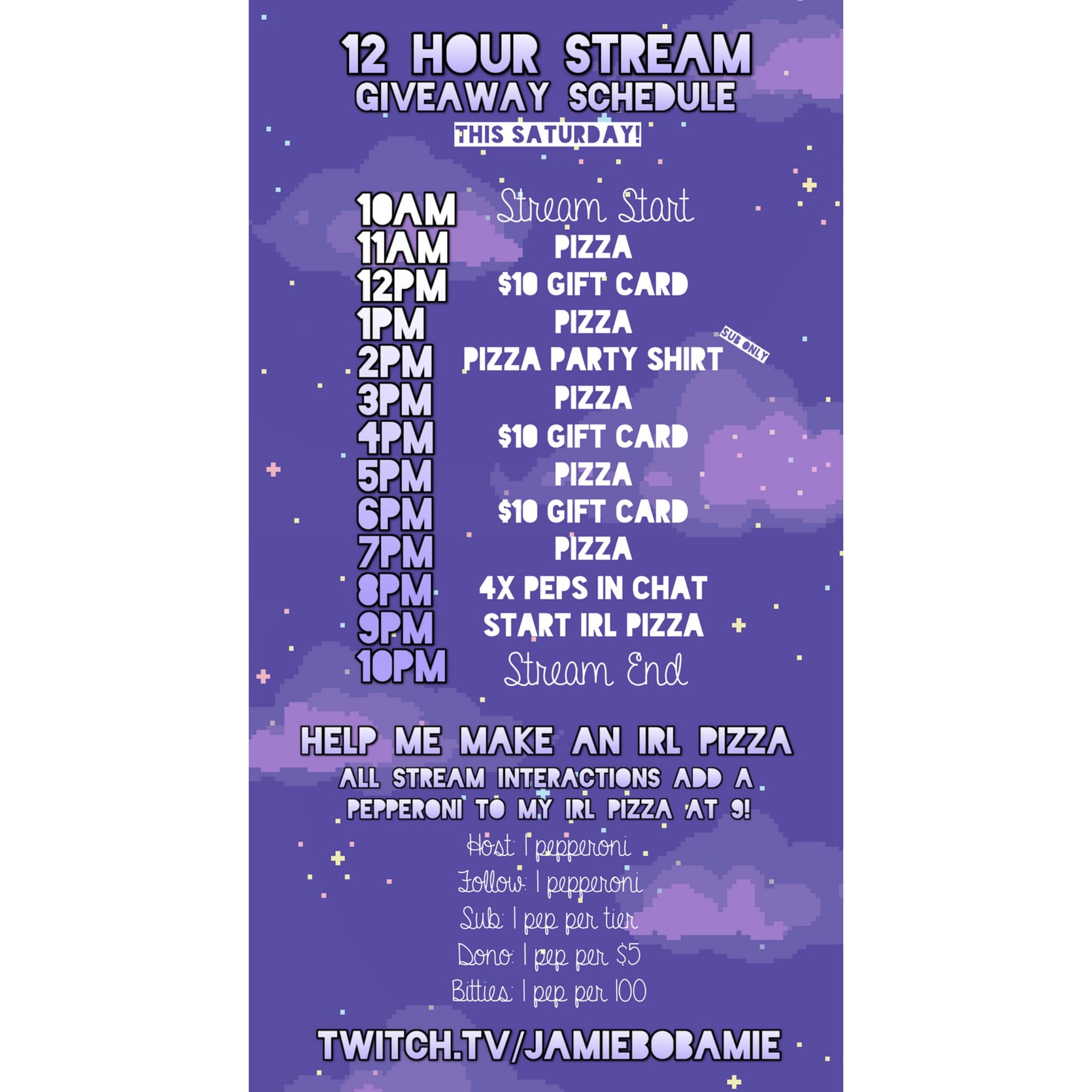 Just Chatting, On Stream. What a 49 hour stream from a…