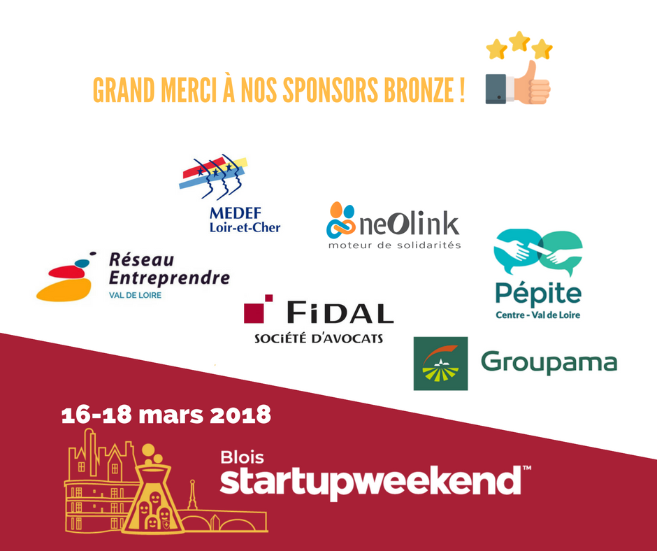 StartupWeekend Blois tweet media