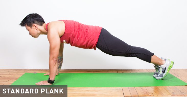 fitNfrozen's tweet photo. #Planks are the MacGyver of bodyweight movements: They're super tough and great for almost any situation.

https://t.co/zS3Xy6gQGg https://t.co/bbVyWw7ktO