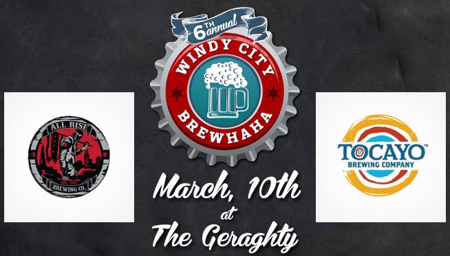 Windy City BREWHAHA tweet media