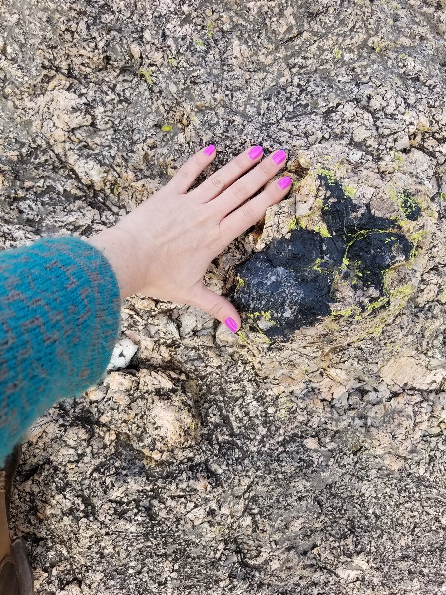 BiancaFernet's tweet photo. Will #argentina be the next chapter of the hard rock #Lithium story? Hat tip to @globallithium for gear, Mark Calderwood of @ResourcesTawana for book https://t.co/8cBJMUYyKk