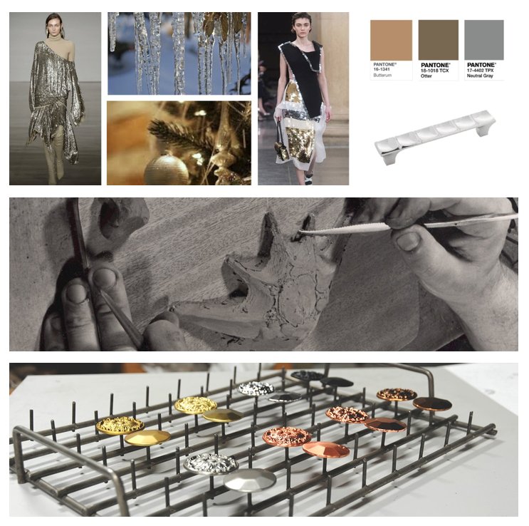 A7-1) Our trend experts first research and analyze the #fashion and #homedecor industries to bring the latest fashion to our product development process. #KBTribeChat