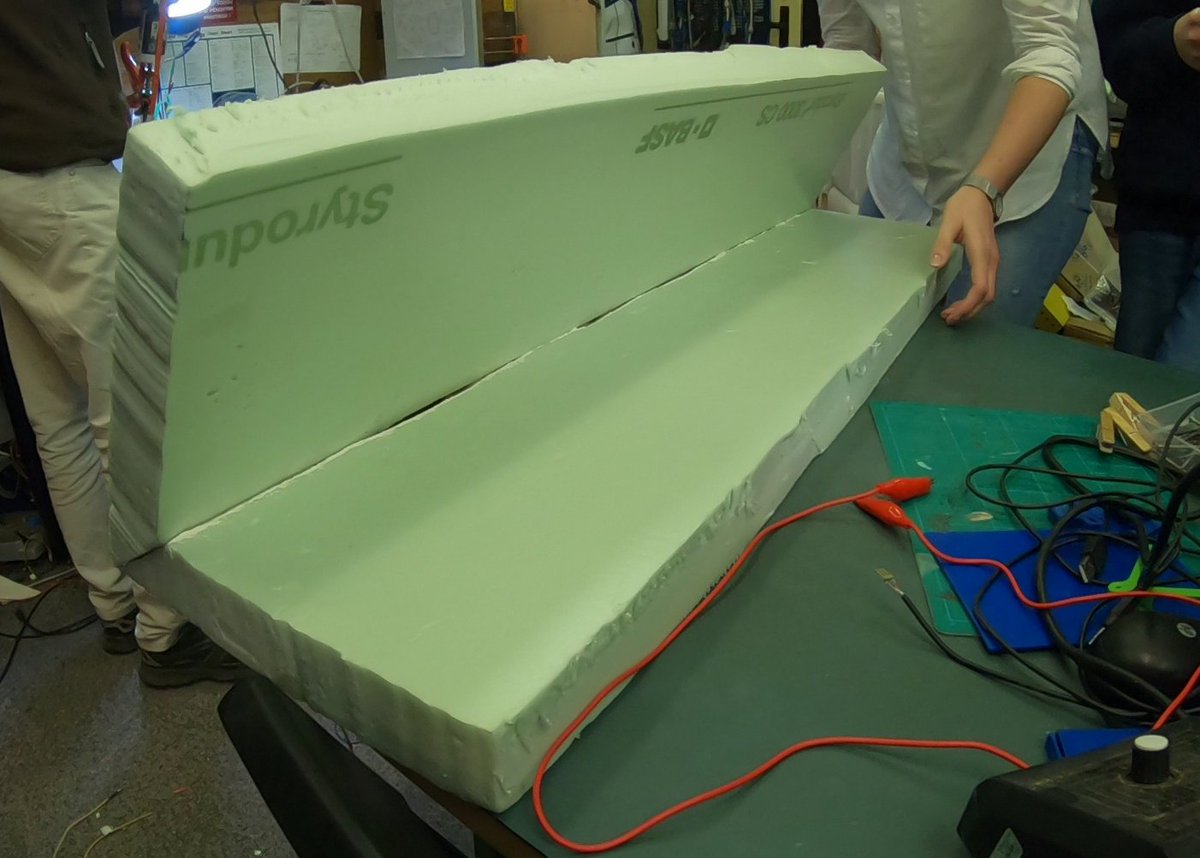ok1raj's tweet photo. ⛵️🚤 RAJboat již pomalu získává svůj tvar.
#RAJboat #Microtransat #arduino #diy https://t.co/zDAkKSQSrb