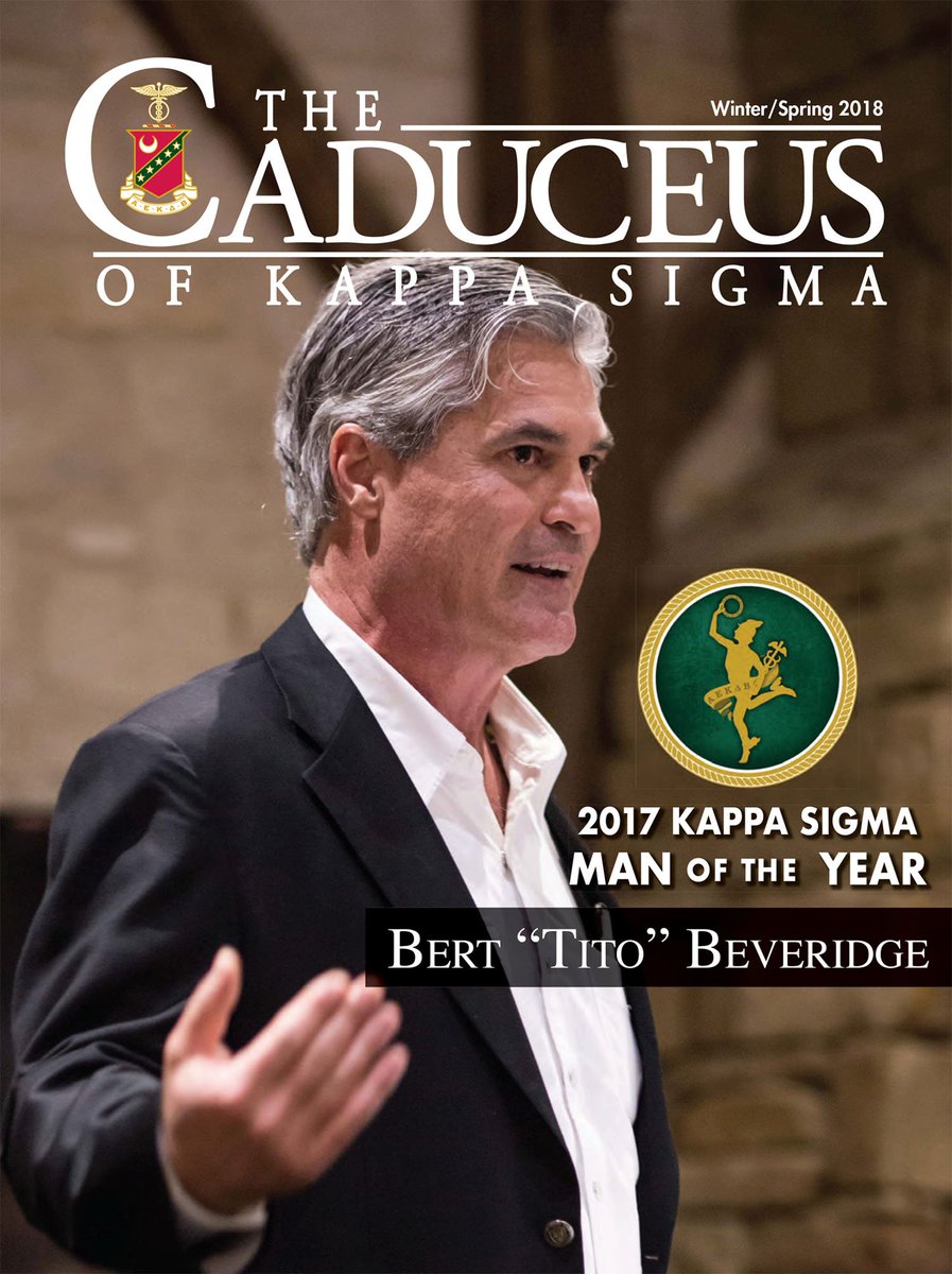 The newest edition of The Caduceus is now available to view on our website! Check it out here bit.ly/2m0wP3O.