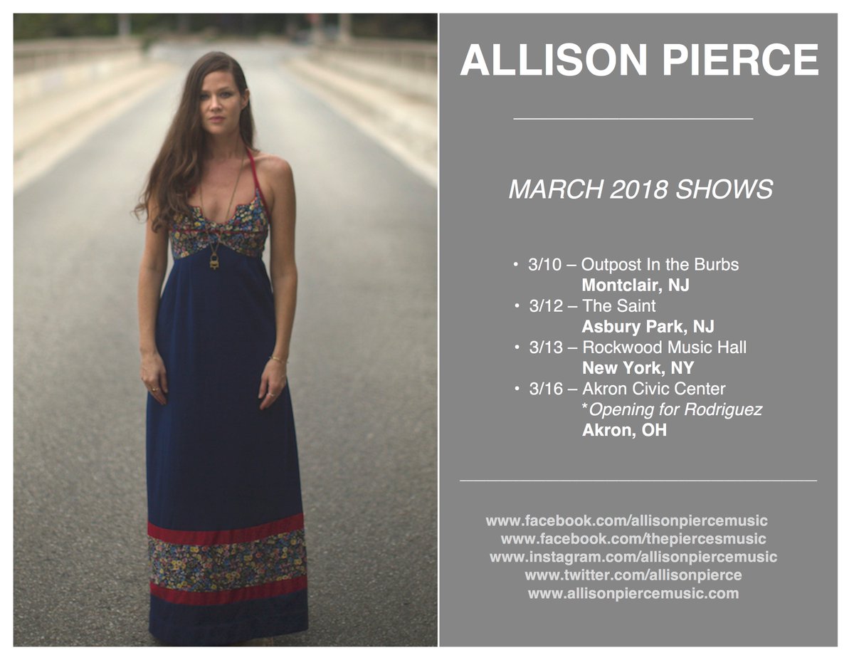 Allison Pierce tweet media