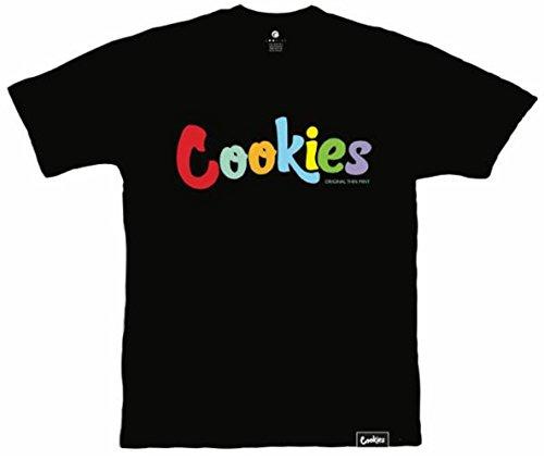 ILTPOFFICIAL's tweet photo. COOKIES Crayola Tee (Black, Large). #iLTP #Cookies #Crayola #Tee #Shirt #Black #Large https://t.co/jlgLDW7lT7