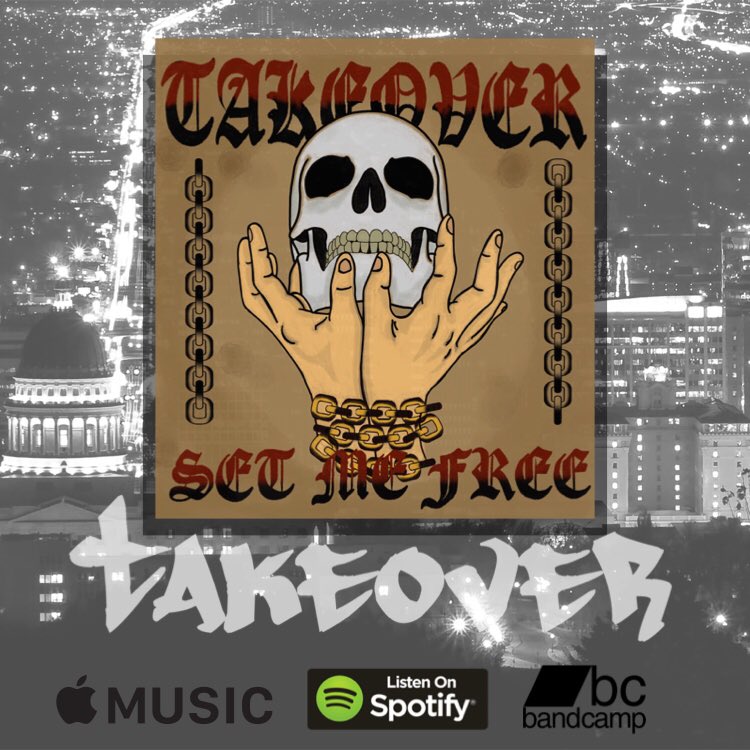 Takeover tweet media