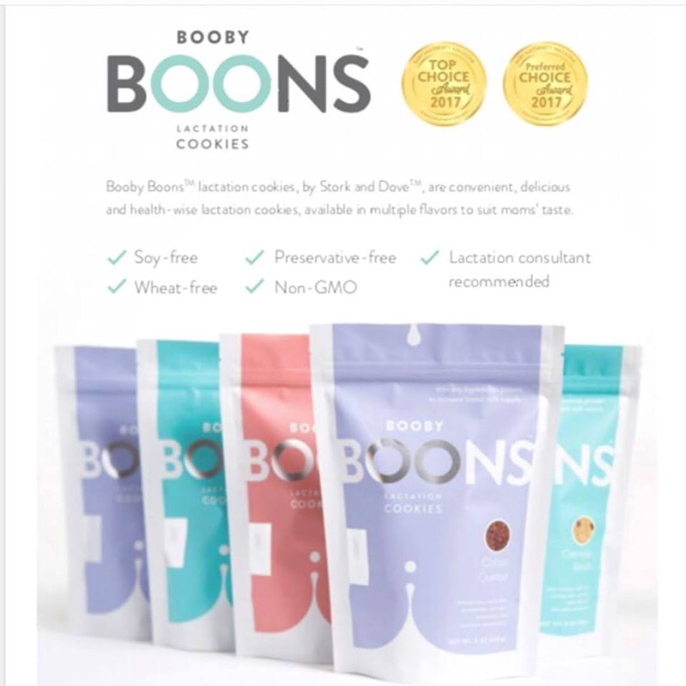 Only one day left to purchase VIP Tickets! And take home a VIP Swag Bag filled with fabulous gifts like Booby Boons Lactation Cookies from @storkanddove !  YUM!

Get Tickets Now: babybumpexponw.com/tickets