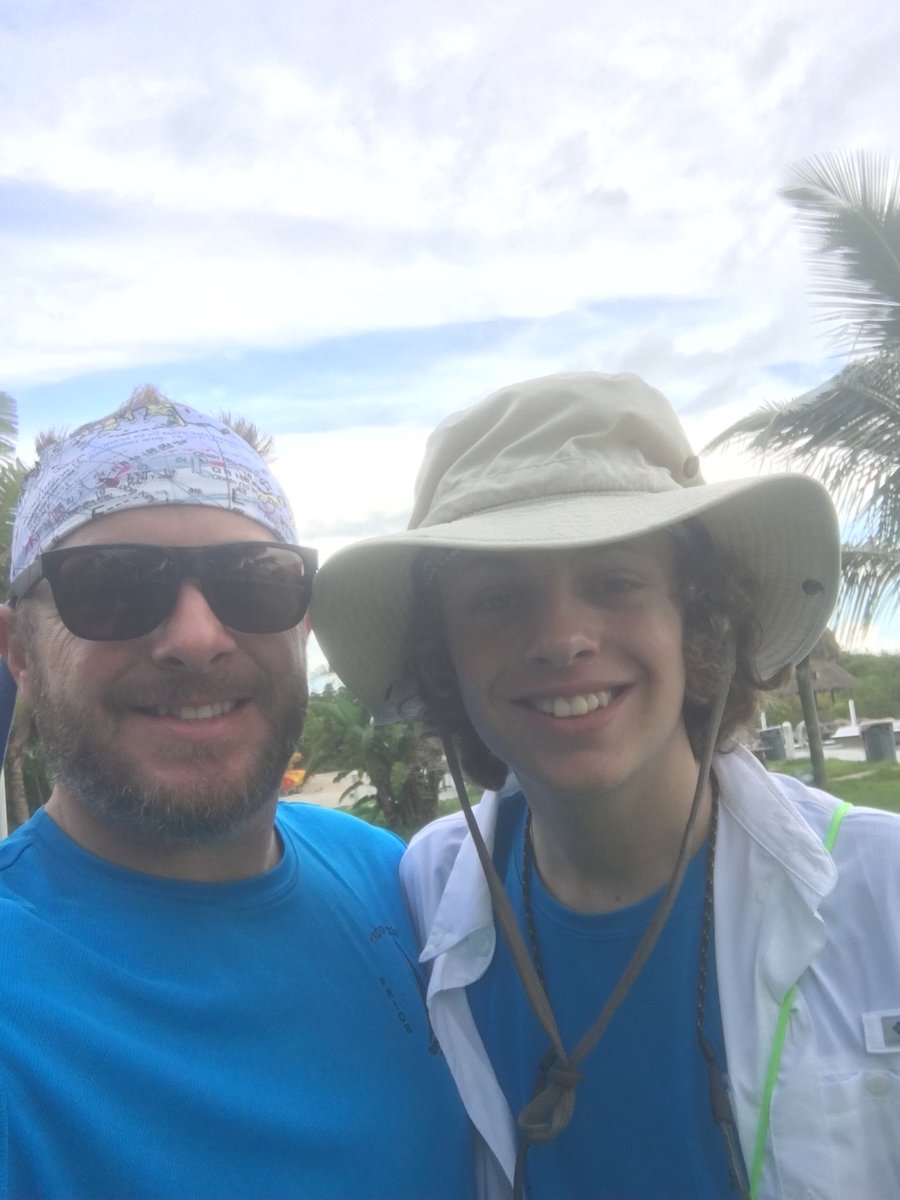 MussmanMike's tweet photo. It’s the 108th Scouting Anniversary! Open a door, help someone shovel, see an opportunity to be #LikeAScout today! Grant &amp; I #SeaBase @k102 https://t.co/jnkICX5BEn