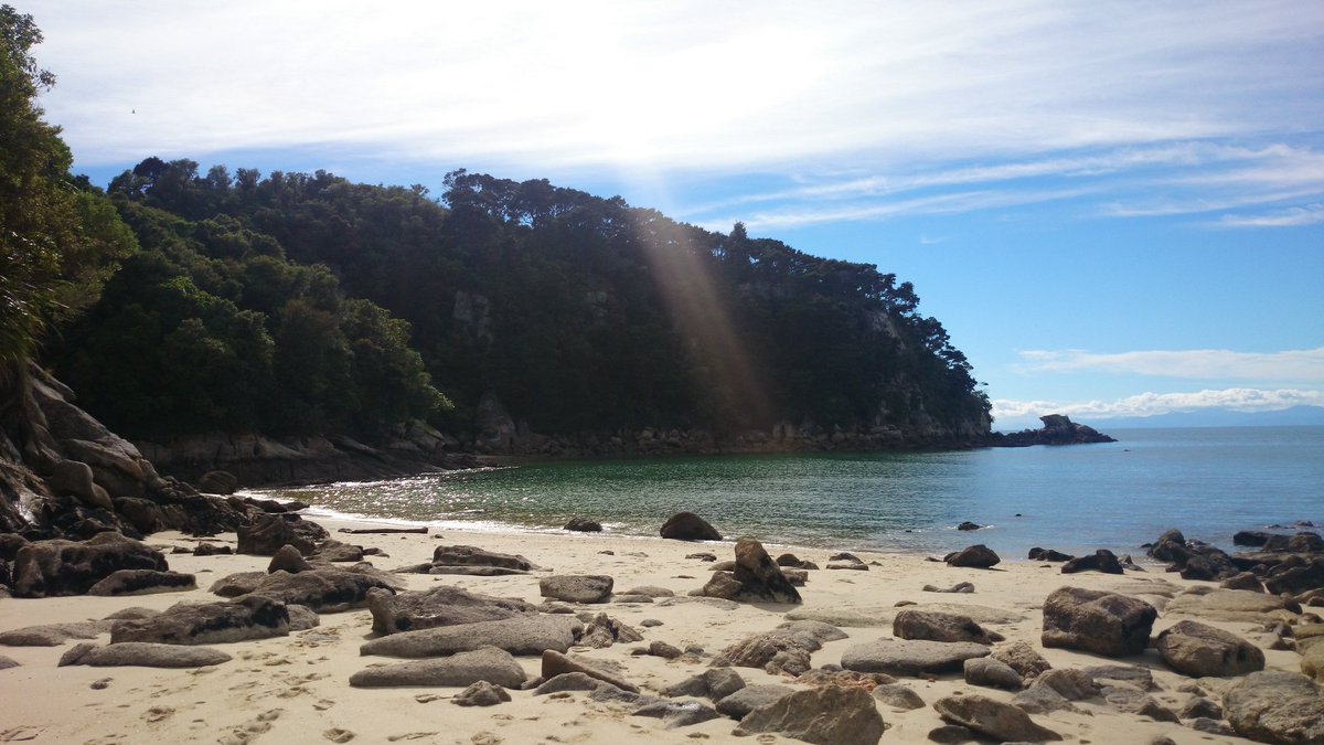 backpackrmiles's tweet image. La Nouvelle-Zélande en couleur #BackpackrMiles