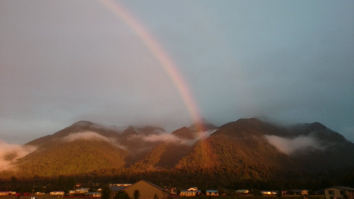 backpackrmiles's tweet image. La Nouvelle-Zélande en couleur #BackpackrMiles