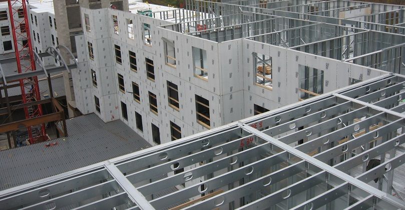allsteelmidrise's tweet photo. Another great article written by BuildSteel on the common misconceptions of building with cold-formed steel. Learn the truth behind the misconceptions, and the benefits to building with CFS here: https://t.co/P2ACgtTr0t #CFSframing #CFS #AllSteel #BuildfortheFuture https://t.co/40WRnSJVGM