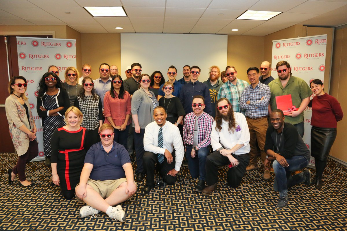 rutgers_ce's tweet photo. Congratulations to our latest class of full-time #RutgersCodingBootcamp graduates! #FullStackDevelopers https://t.co/xaesIZoUCV