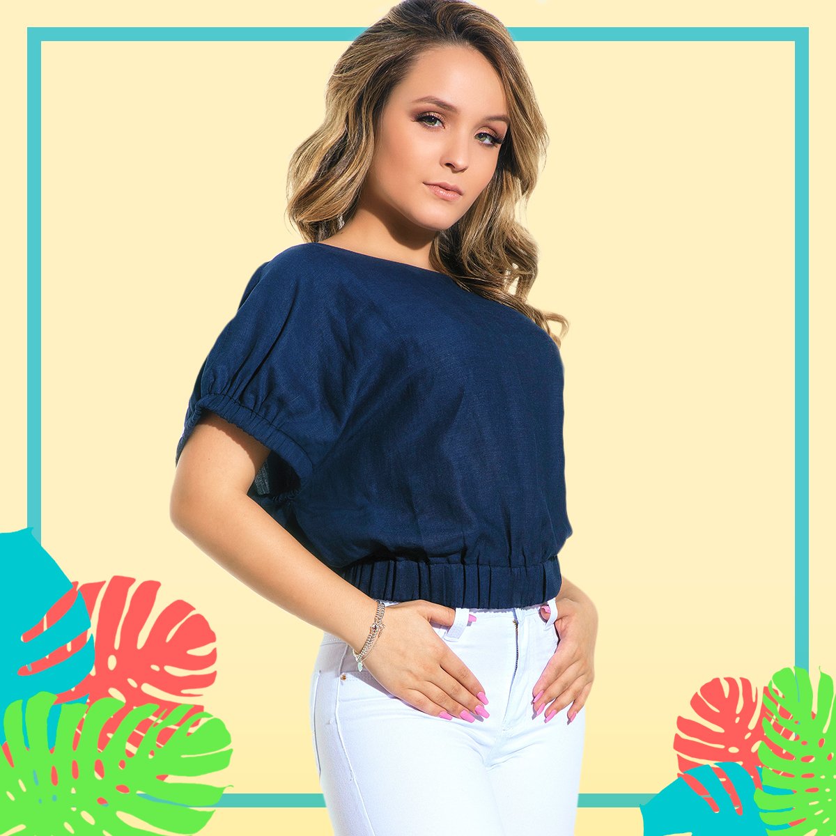 As peças da coleção <a href="/larimanoela/">Larissa Manoela</a> estão maravilindas! Se joga no site e leva suas favoritas! Acesse: goo.gl/E6xnVC