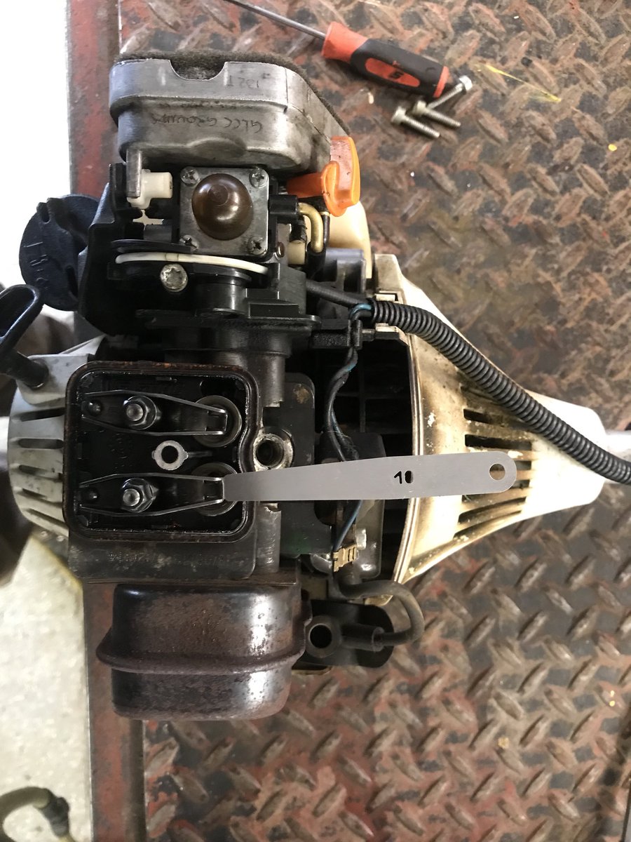 glccturfmec's tweet photo. A tool for every job. It makes all the difference when you want to do it right. #KeepEmRunning #PreventativeMaintenance https://t.co/v6dTDiesyx