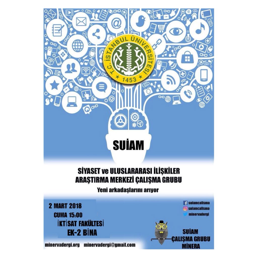 Merhaba arkadaşlar, cuma günü 15.00'da üye alım toplantımız var, katılmak isteyenleri bekliyoruz.
