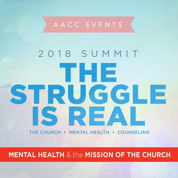 Kay Warren of Saddleback Church will be joining The American Association of Christian Counselors (AACC) for the inaugural “The Struggle is Real” event of 2018 in Riverside at California Baptist University. Learn more at riverside.cmhcsummit.com