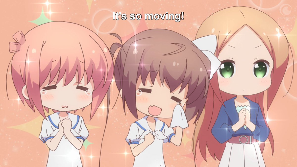 Crunchyroll On Twitter Me Watching Anime Via Slow Start