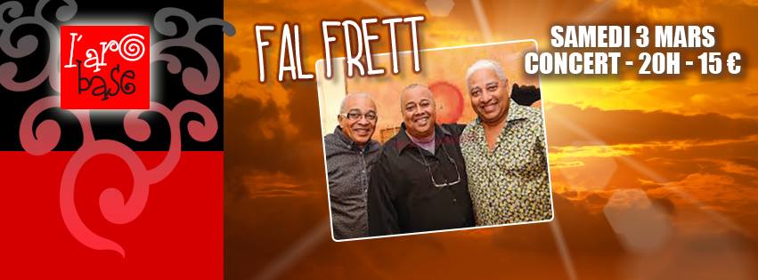 Falfrett's tweet photo. 20h Ce Samedi 3 Mars On s'empare de la #scene de l'@ArObase972 #Martinique https://t.co/tcTIkPrVOF
