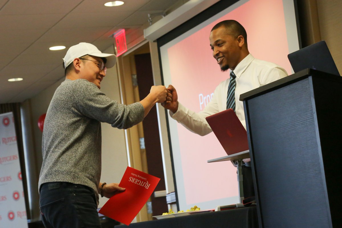 rutgers_ce's tweet photo. Congratulations to our latest class of full-time #RutgersCodingBootcamp graduates! #FullStackDevelopers https://t.co/xaesIZoUCV