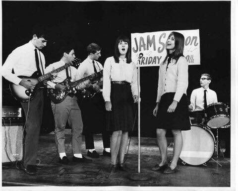classicalhsaa's tweet image. Check out this gem, sent in by Jeff Swartz ‘65 for our CHS Alumni Archives! This photo was taken circa 1964-1965. Jeff, on the drums, plays with fellow Classical students in regular jam sessions sponsored by the school! Did you play an instrument while at CHS? Comment below!