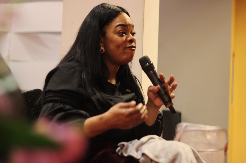 PastorVictoria1's tweet photo. The past you do not let go of can deny you a great future.

How do you let go of the past?

Join me on Sunday for #LoungingWithPV to find out .. check out @JAS_Counselling for details!

Don’t miss this if you’re a woman aged 18-30!

Register at https://t.co/LKIdsciXy9 to come! 💕 https://t.co/u2JAvcQC4k
