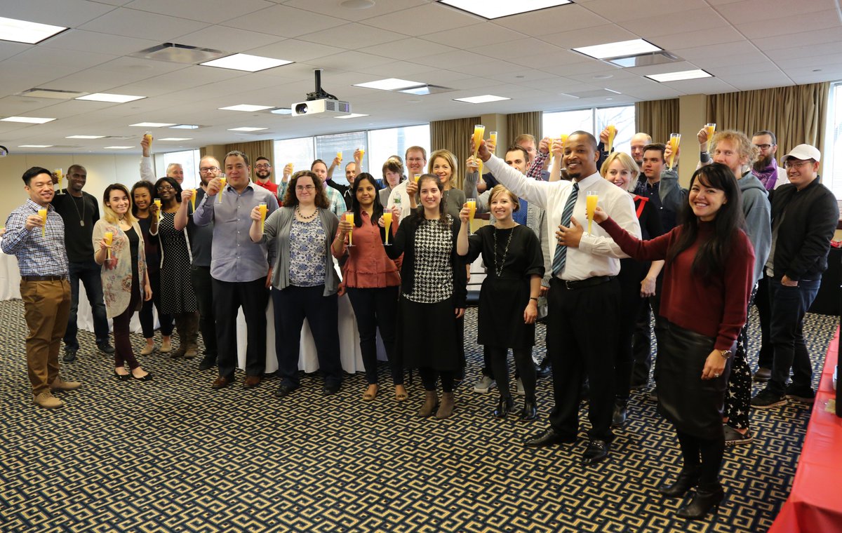 rutgers_ce's tweet photo. Congratulations to our latest class of full-time #RutgersCodingBootcamp graduates! #FullStackDevelopers https://t.co/xaesIZoUCV
