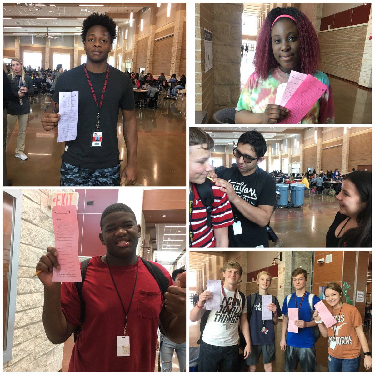 pgbrown92's tweet photo. Bursting with “pride” as our WHS students take part in the Pack Pride Challenge. #packpridechallenge #meet17 #howcommittedareyou @pfisd https://t.co/mtIo7LxPwb