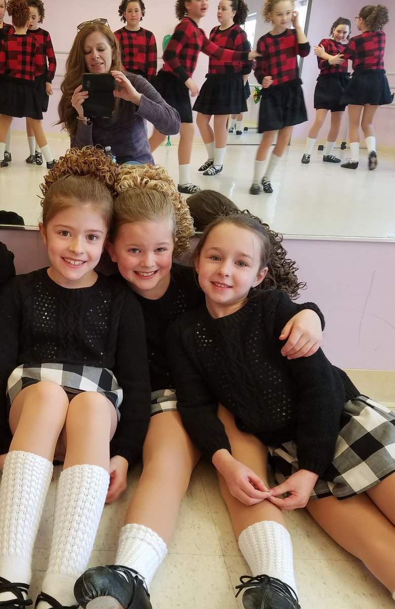 christinesdance's tweet photo. Look out for Christine Morrisons Academy of Irish Dance on NH Chronicle the week of Saint Patrick's Day! https://t.co/fDnCaYFKte